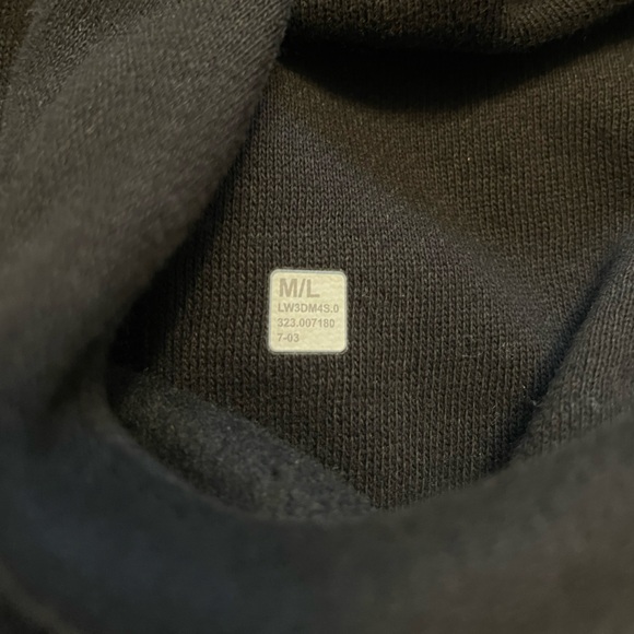 Lululemon scuba oversized half zip hoodie - Picture 3 of 3